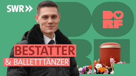 Reportage der SWR Landesschau über Mathias Franze